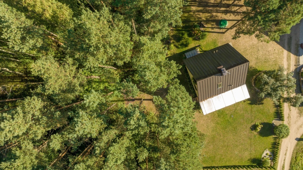 Parduodamas namas Sodų g., Čivonių k., Lazdijų r. sav., 88.69 m2 ploto, 2 aukštai 9