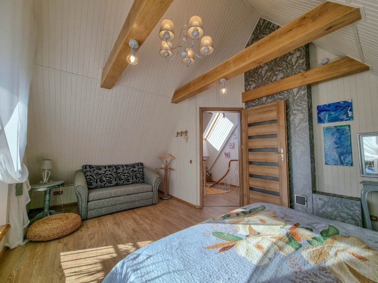 Parduodamas namas Sodų g., Čivonių k., Lazdijų r. sav., 88.69 m2 ploto, 2 aukštai 15