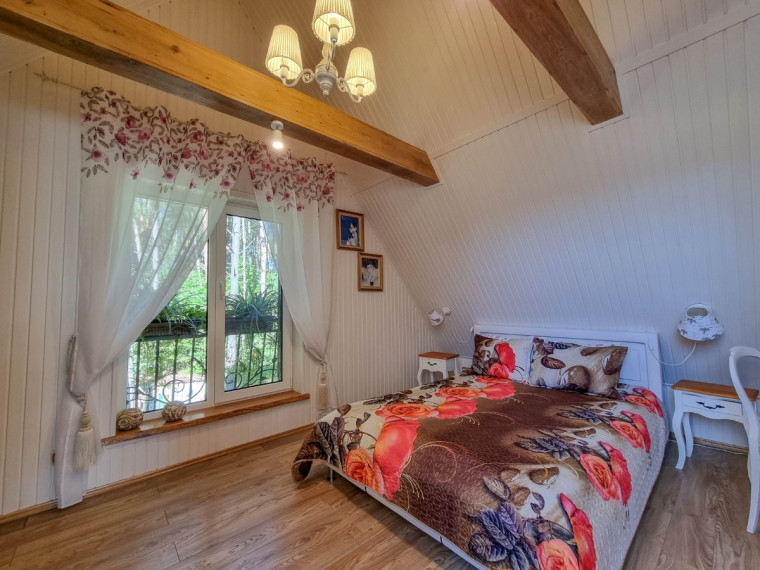 Parduodamas namas Sodų g., Čivonių k., Lazdijų r. sav., 88.69 m2 ploto, 2 aukštai 16