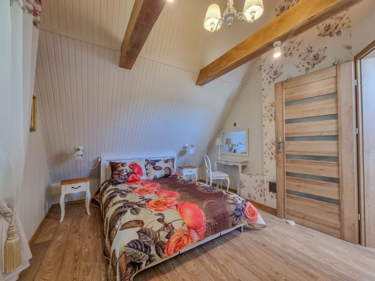 Parduodamas namas Sodų g., Čivonių k., Lazdijų r. sav., 88.69 m2 ploto, 2 aukštai 17