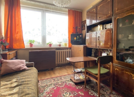 Parduodamas butas Birutės g., Žvėrynas, Vilniaus m., Vilniaus m. sav., 17.38 m2 ploto, 1 kambariai