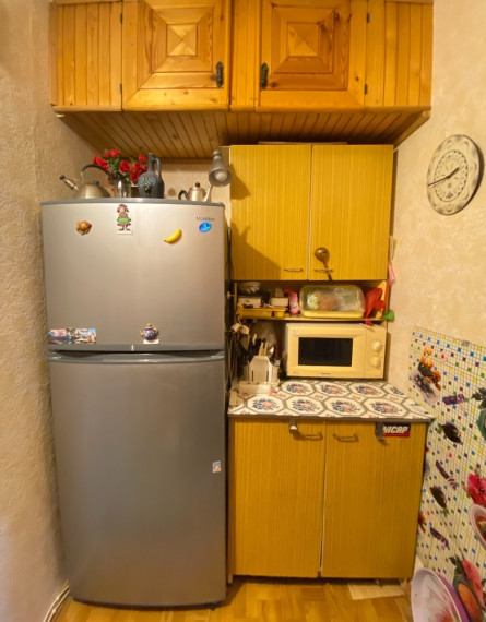 Parduodamas butas Birutės g., Žvėrynas, Vilniaus m., Vilniaus m. sav., 17.38 m2 ploto, 1 kambariai 4