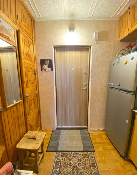 Parduodamas butas Birutės g., Žvėrynas, Vilniaus m., Vilniaus m. sav., 17.38 m2 ploto, 1 kambariai 3