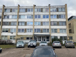 Parduodamas butas Birutės g., Žvėrynas, Vilniaus m., Vilniaus m. sav., 17.38 m2 ploto, 1 kambariai 6