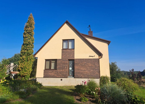 Parduodamas namas Avilių k., Zarasų r. sav., 125 m² ploto 4 kambariai