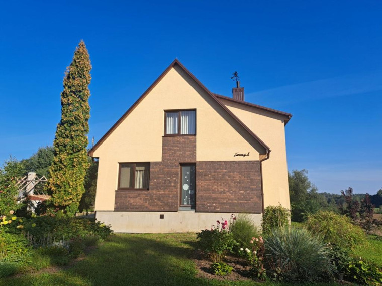 Parduodamas namas Avilių k., Zarasų r. sav., 125 m² ploto 4 kambariai 1
