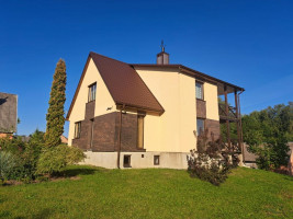 Parduodamas namas Avilių k., Zarasų r. sav., 125 m² ploto 4 kambariai 2