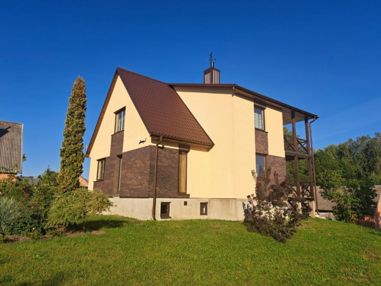 Parduodamas namas Avilių k., Zarasų r. sav., 125 m² ploto 4 kambariai 2