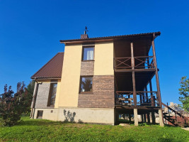 Parduodamas namas Avilių k., Zarasų r. sav., 125 m² ploto 4 kambariai 3