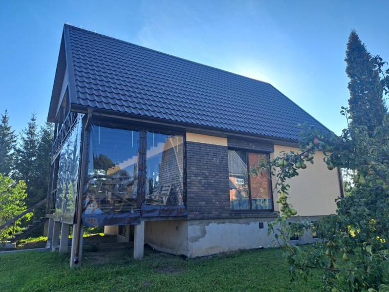 Parduodamas namas Avilių k., Zarasų r. sav., 125 m² ploto 4 kambariai 6