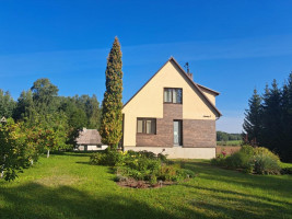 Parduodamas namas Avilių k., Zarasų r. sav., 125 m² ploto 4 kambariai 8