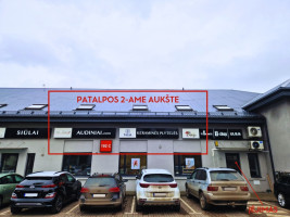 Nuomojamos  patalpos Savanorių pr., Žaliakalnis, Kauno m., Kauno m. sav., 70 m2 ploto 11