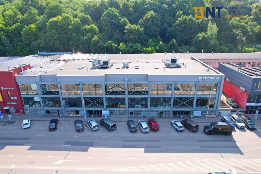 Nuomojamos patalpos Jonavos g., Eiguliuose, Kaune, 60 kv.m ploto 2