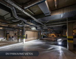 Nuomojamas butas A. Juozapavičiaus g., Šnipiškės, Vilniaus m., Vilniaus m. sav., 92.21 m2 ploto, 3 kambariai 19