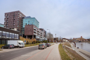 Nuomojamas butas A. Juozapavičiaus g., Šnipiškės, Vilniaus m., Vilniaus m. sav., 92.21 m2 ploto, 3 kambariai 21