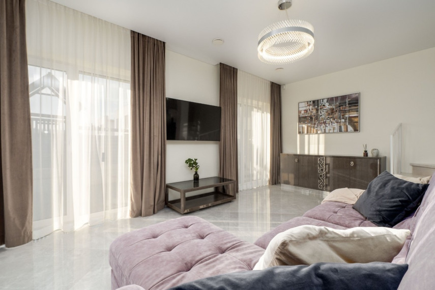 Parduodamas namas Gailašių g., Tarandė, Vilniaus m., Vilniaus m. sav., 140.9 m2 ploto, 2 aukštai 6