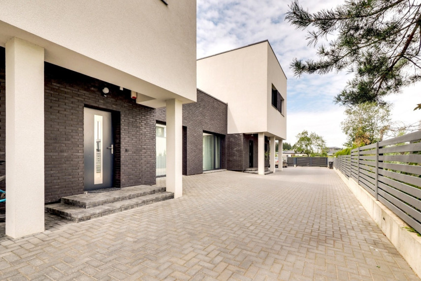 Parduodamas namas Gailašių g., Tarandė, Vilniaus m., Vilniaus m. sav., 140.9 m2 ploto, 2 aukštai 2
