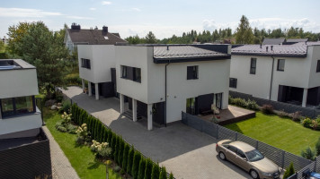 Parduodamas namas Gailašių g., Tarandė, Vilniaus m., Vilniaus m. sav., 140.9 m2 ploto, 2 aukštai 5
