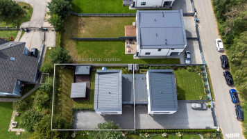 Parduodamas namas Gailašių g., Tarandė, Vilniaus m., Vilniaus m. sav., 140.9 m2 ploto, 2 aukštai 26