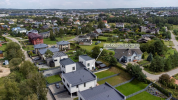 Parduodamas namas Gailašių g., Tarandė, Vilniaus m., Vilniaus m. sav., 140.9 m2 ploto, 2 aukštai 31