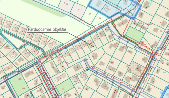 Parduodamas namas Gailašių g., Tarandė, Vilniaus m., Vilniaus m. sav., 140.9 m2 ploto, 2 aukštai 33
