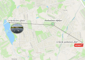 Parduodamas namas Gailašių g., Tarandė, Vilniaus m., Vilniaus m. sav., 140.9 m2 ploto, 2 aukštai 35