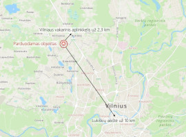 Parduodamas namas Gailašių g., Tarandė, Vilniaus m., Vilniaus m. sav., 140.9 m2 ploto, 2 aukštai 37