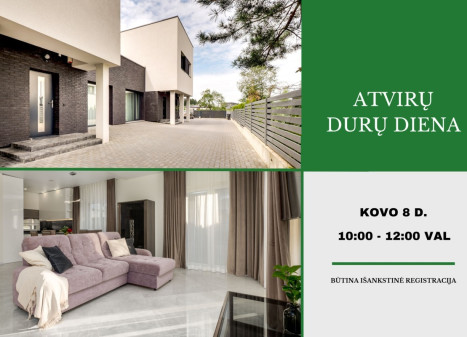 Parduodamas namas Gailašių g., Tarandė, Vilniaus m., Vilniaus m. sav., 140.9 m2 ploto, 2 aukštai