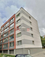 Parduodamas butas Panevėžio g., Miško, Klaipėdos m., Klaipėdos m. sav., 57.72 m² ploto 3 kambariai 1