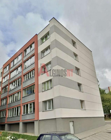 Parduodamas butas Panevėžio g., Miško, Klaipėdos m., Klaipėdos m. sav., 57.72 m² ploto 3 kambariai 1