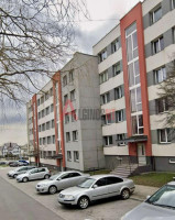 Parduodamas butas Panevėžio g., Miško, Klaipėdos m., Klaipėdos m. sav., 57.72 m² ploto 3 kambariai 2