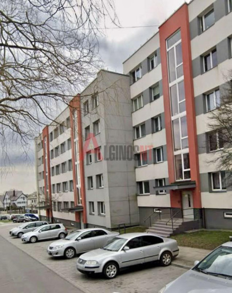 Parduodamas butas Panevėžio g., Miško, Klaipėdos m., Klaipėdos m. sav., 57.72 m² ploto 3 kambariai 2
