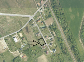 Parduodamas  sklypas Kaspariškių k., Klaipėdos r. sav., 12 a ploto 5