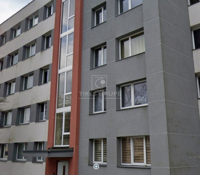 Parduodamas butas Panevėžio g., Mažojo kaimelio, Klaipėdos m., Klaipėdos m. sav., 58 m2 ploto, 3 kambariai 4