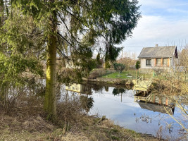 Parduodamas namas Sodų g., Šlienavos k., Kauno r. sav., 79.31 m2 ploto, 2 aukštai 1