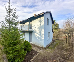 Parduodamas namas Sodų g., Šlienavos k., Kauno r. sav., 79.31 m2 ploto, 2 aukštai 2