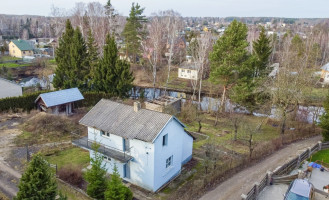 Parduodamas namas Sodų g., Šlienavos k., Kauno r. sav., 79.31 m2 ploto, 2 aukštai 4