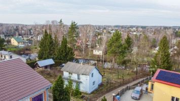 Parduodamas namas Sodų g., Šlienavos k., Kauno r. sav., 79.31 m2 ploto, 2 aukštai 9