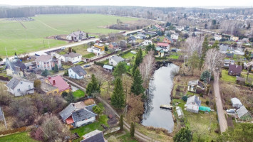 Parduodamas namas Sodų g., Šlienavos k., Kauno r. sav., 79.31 m2 ploto, 2 aukštai 10