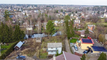 Parduodamas namas Sodų g., Šlienavos k., Kauno r. sav., 79.31 m2 ploto, 2 aukštai 11