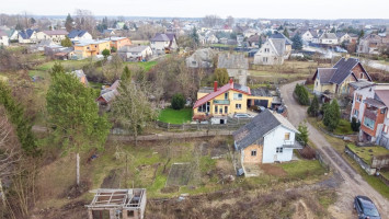 Parduodamas namas Sodų g., Šlienavos k., Kauno r. sav., 79.31 m2 ploto, 2 aukštai 13