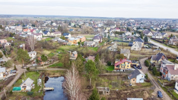 Parduodamas namas Sodų g., Šlienavos k., Kauno r. sav., 79.31 m2 ploto, 2 aukštai 14