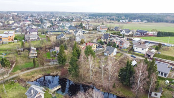 Parduodamas namas Sodų g., Šlienavos k., Kauno r. sav., 79.31 m2 ploto, 2 aukštai 15