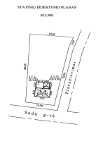 Parduodamas namas Sodų g., Šlienavos k., Kauno r. sav., 79.31 m2 ploto, 2 aukštai 26