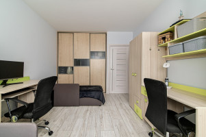 Parduodamas butas Ukmergės g., Pašilaičiai, Vilniaus m., Vilniaus m. sav., 65.7 m2 ploto, 3 kambariai 6