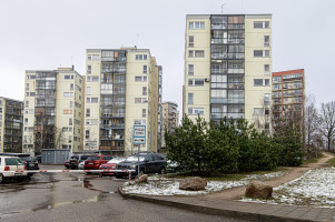 Parduodamas butas Ukmergės g., Pašilaičiai, Vilniaus m., Vilniaus m. sav., 65.7 m2 ploto, 3 kambariai 14