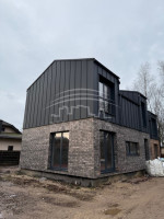 Parduodamas namas Aukštkiemių k., Klaipėdos r. sav., 104 m2 ploto, 2 aukštai 2