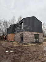 Parduodamas namas Aukštkiemių k., Klaipėdos r. sav., 104 m2 ploto, 2 aukštai 3