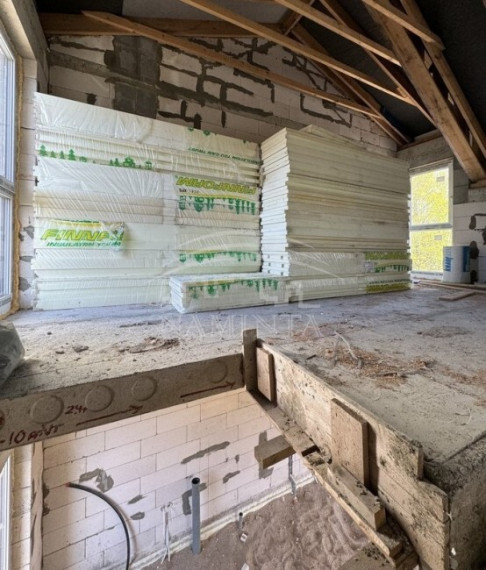 Parduodamas namas Aukštkiemių k., Klaipėdos r. sav., 104 m2 ploto, 2 aukštai 5