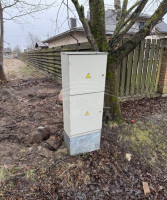 Parduodamas namas Aukštkiemių k., Klaipėdos r. sav., 104 m2 ploto, 2 aukštai 7